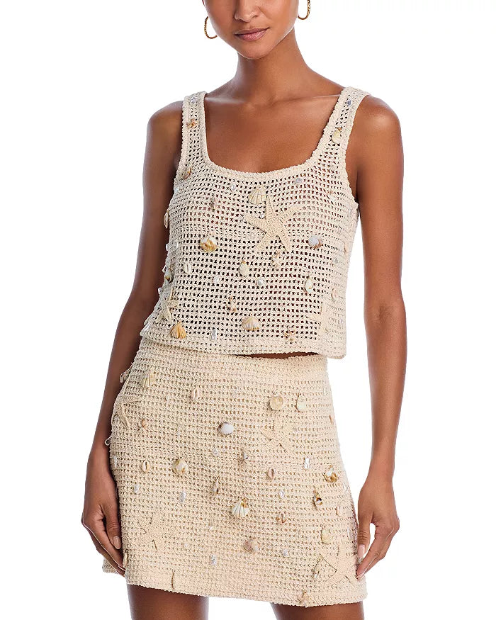 Crochet Treasure Tank