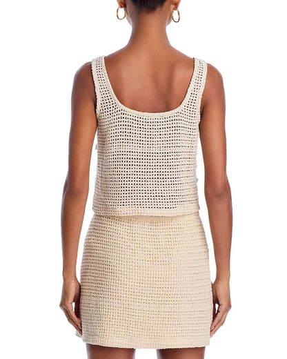 Crochet Treasure Tank