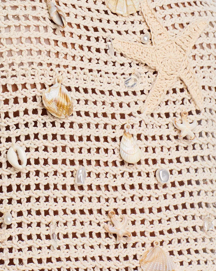 Crochet Treasure Tank