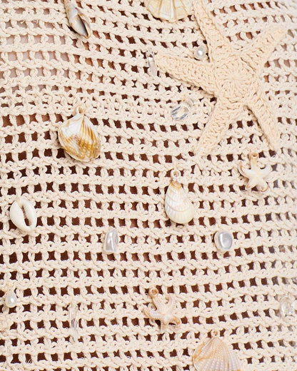 Crochet Treasure Tank