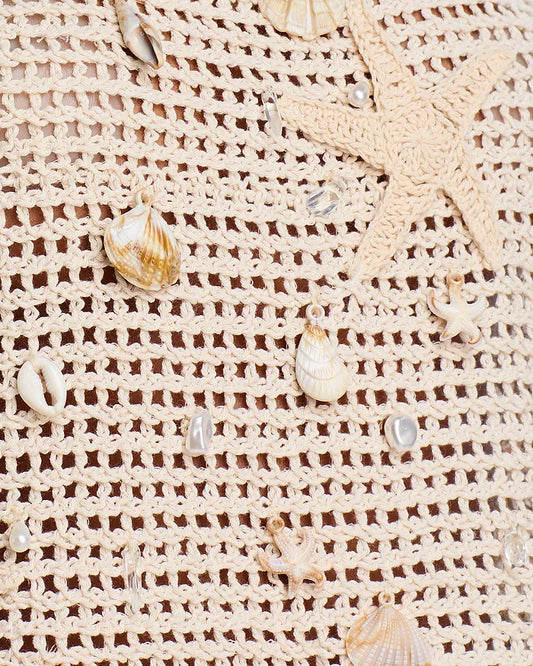 Crochet Treasure Tank