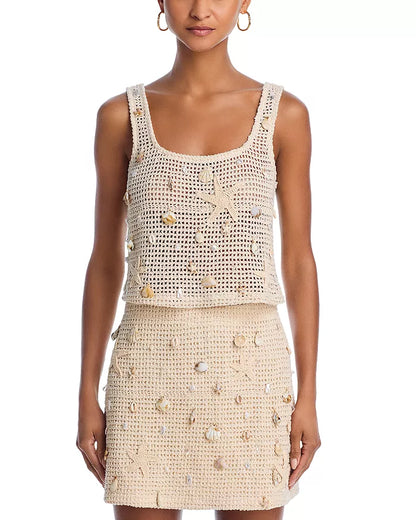 Crochet Treasure Tank