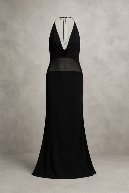 Black Orchid Dress